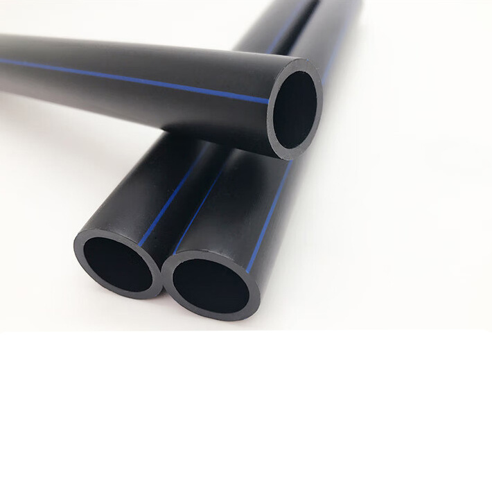 Made In China PN6 PE80 And Cement Tube For Grout Injection HDPE Pipe