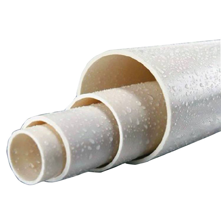 Cheap Price Plastic tube PVC Pipe for agriculture 3 inch 4 inch 5 inch diameter