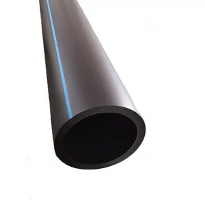 Hdpe Polyethylene Pipe Irrigation Plastic Pipe 1 1/2 2 2.5 3 4 5 6 12 14 Inch Diameter Hdpe Pipe For Water Supply