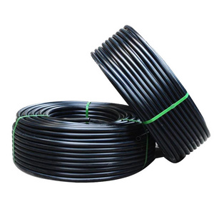 Irrigation Manufacturing 1 2 4 Inch Hdpe Pipe Sdr 17 Garden Hose Pipe Fresh Water Pipe