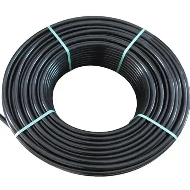 Irrigation Manufacturing 1 2 4 Inch Hdpe Pipe Sdr 17 Garden Hose Pipe Fresh Water Pipe