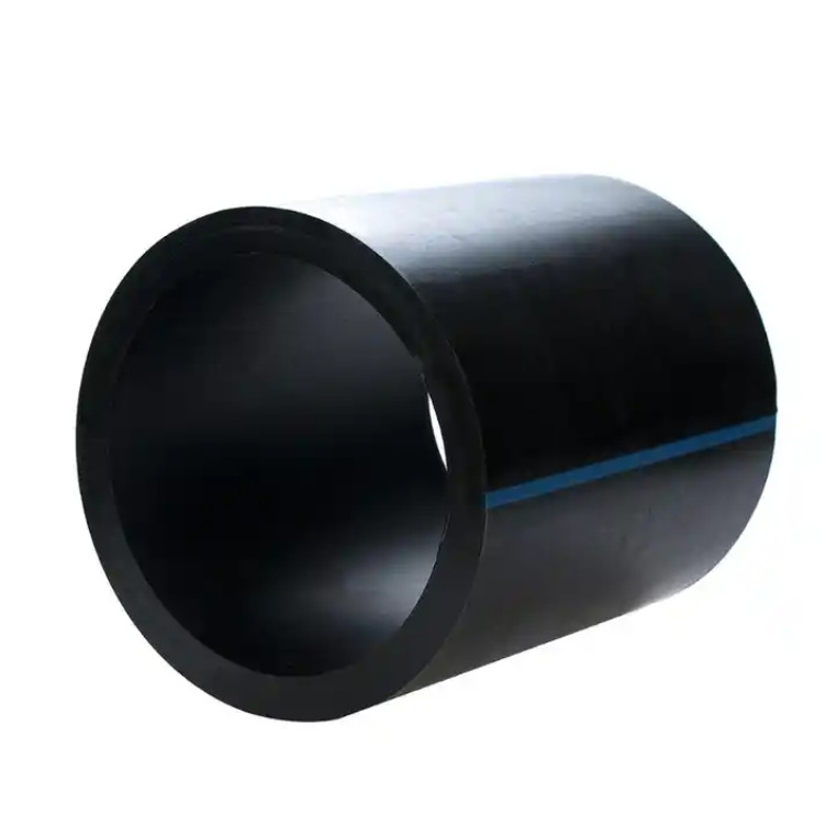 Hdpe Polyethylene Pipe Irrigation Plastic Pipe 1 1/2 2 2.5 3 4 5 6 12 14 Inch Diameter Hdpe Pipe For Water Supply