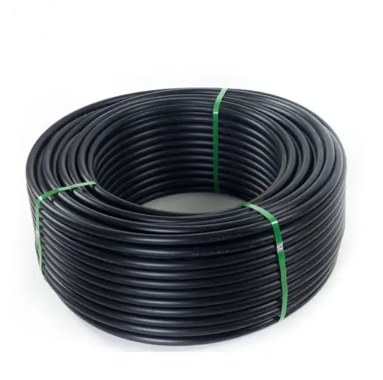 Irrigation Manufacturing 1 2 4 Inch Hdpe Pipe Sdr 17 Garden Hose Pipe Fresh Water Pipe