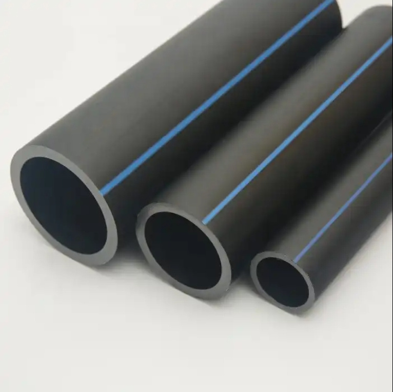 50mm 2 Inch HDPE irrigation Pipe Irrigation Poly Tubing For Agricultural Irrigation