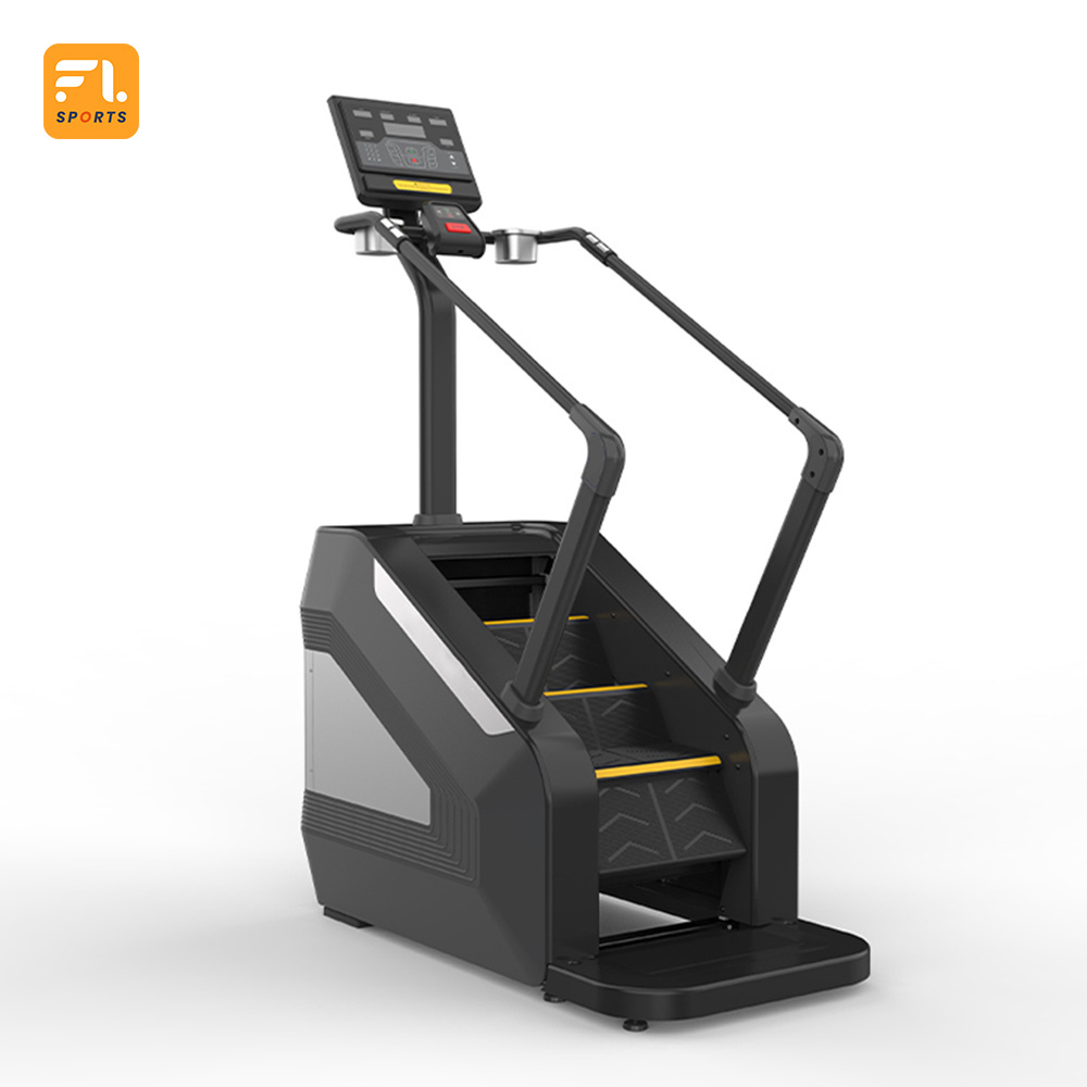 Gym Equipment Commercial Exercise Stair master Stepper Electric Fitness Machine climbing machine