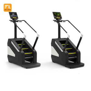 Gym Equipment Commercial Exercise Stair master Stepper Electric Fitness Machine climbing machine