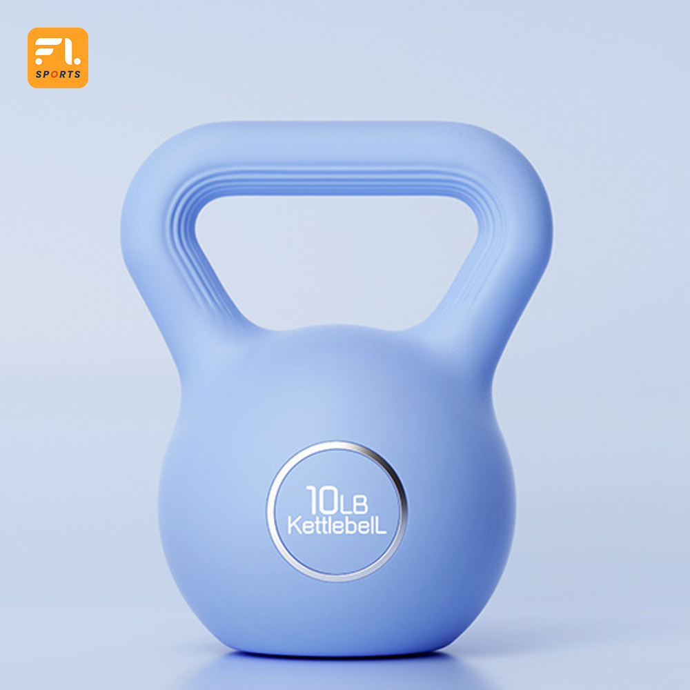 Men Women Home Fitness Gym Equipment Cast Iron Kettle Bell Adjustable Kettlebell Weights Sets