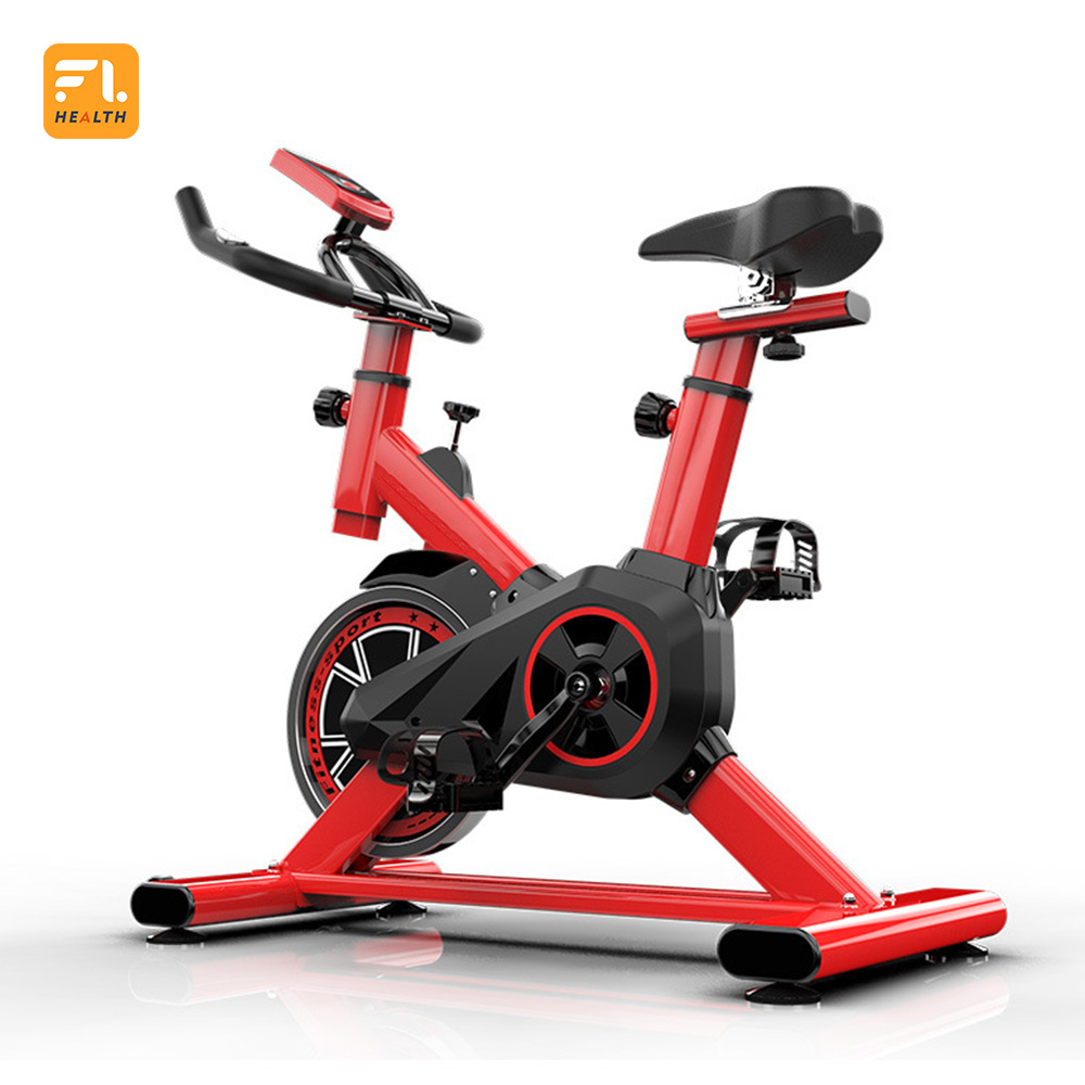 Gym Equipment For Home Gym Fitness Dynamic Exercise Bike Workout Indoor Exercise Spinning Bicycle