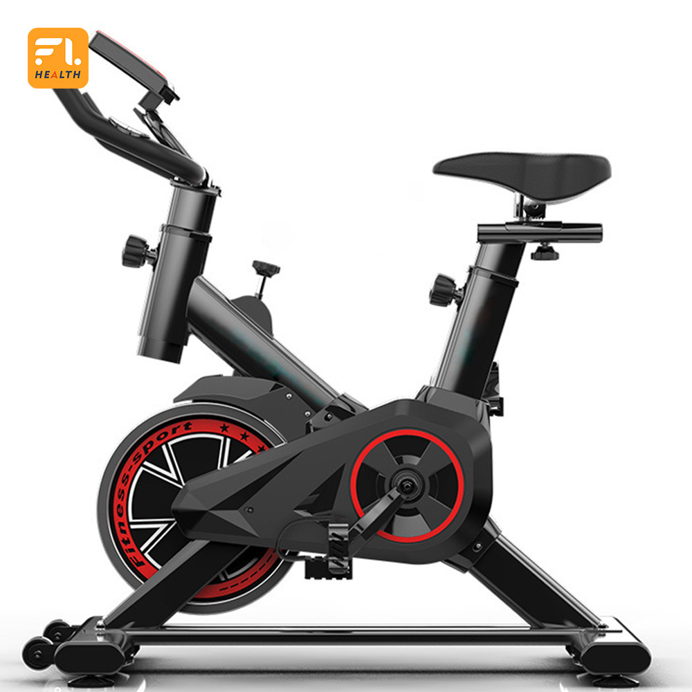 Gym Equipment For Home Gym Fitness Dynamic Exercise Bike Workout Indoor Exercise Spinning Bicycle