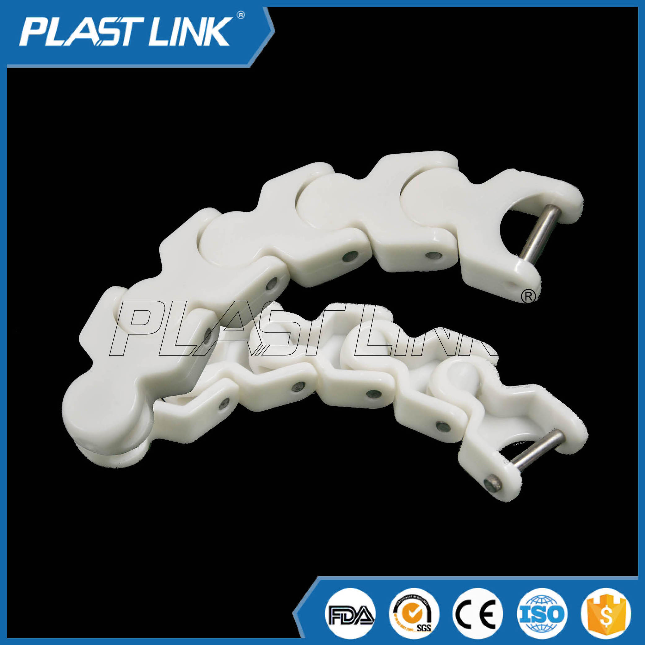 PL 1700  chain Flexible chain, conveyor chain, box convey chain