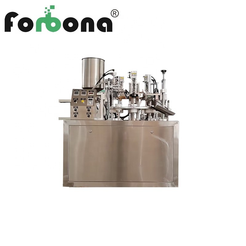 Forbona Soap Filling Machine Olive Oil Filling Machine Peanut Butter Filling Machine