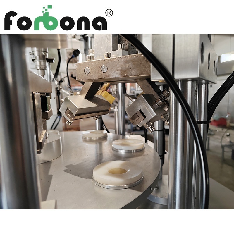 Forbona Soap Filling Machine Olive Oil Filling Machine Peanut Butter Filling Machine