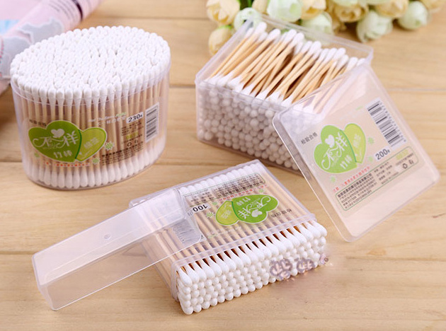 Forbona  Double Tip Cotton Buds Stick Making Machine For Cotton Swab