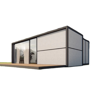 Foldable container 20 ft steel structure container house