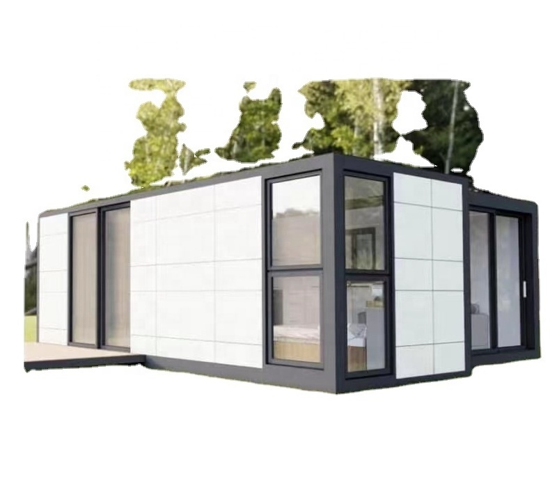 converted shipping container guest house container home from china