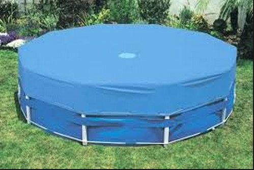 PVC coated fabric for Winter Swimming Pool Covers