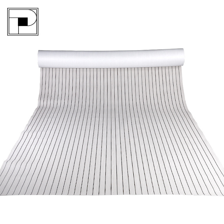 PVC decking/Marine flooring/PVC deck flooring