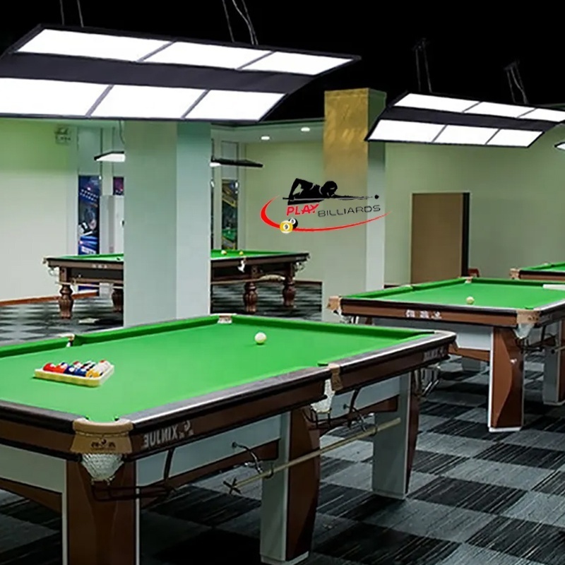 Professional billiard room lighting shadowless billiard club led light snooker pool hall table light