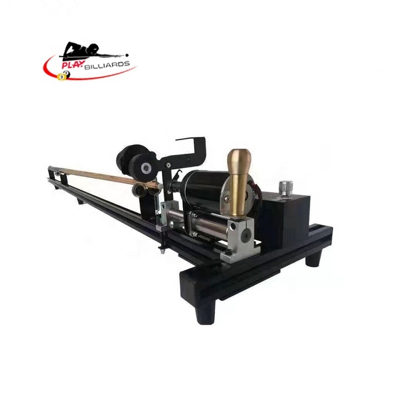 Multifunction Professional Snooker Pool Cue Tip Tool Lathe Billiard Cue Repair Machine for Workshop Model