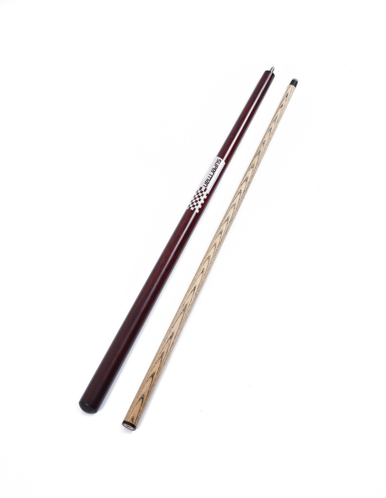 Canadian Maple Shaft 13mm Heavy Hitter Punch Jump/Break Pool Cue Stick Billiard Sticks