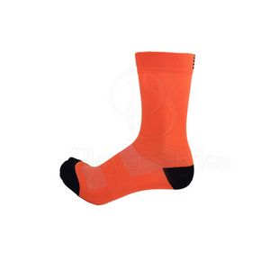 New Style Simple Style Custom Pattern Logo Breathable And Plus Size Custom  Sports Socks