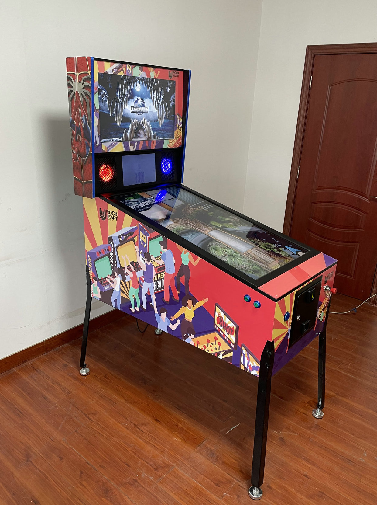 1100 games pinball machine family play virtual pinball machine arcade pinball club game machine