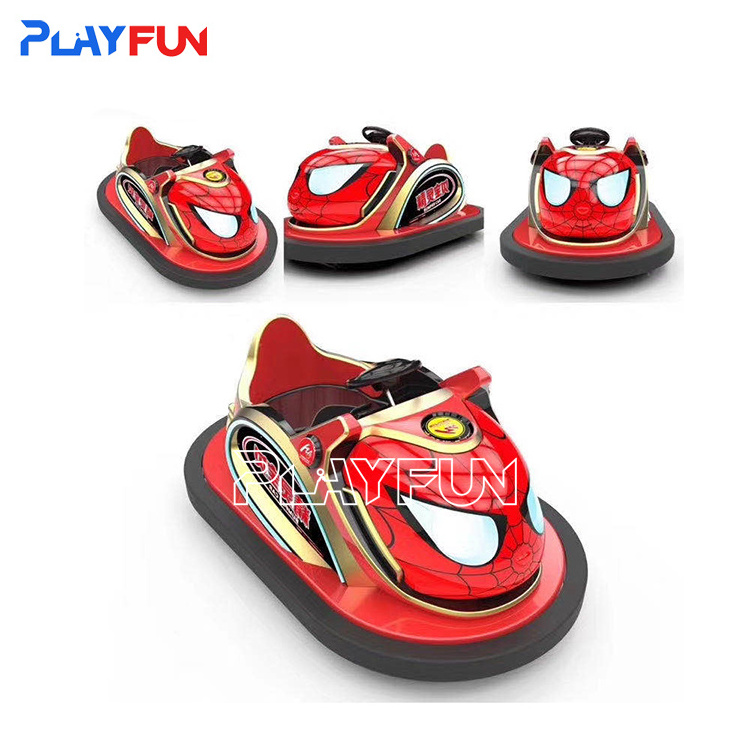 Indoor and outdoor kids bumper cars kids electric car for amusement park