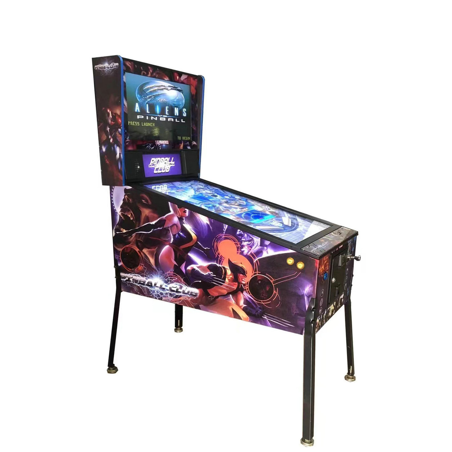 1100 games pinball machine family play virtual pinball machine arcade pinball club game machine