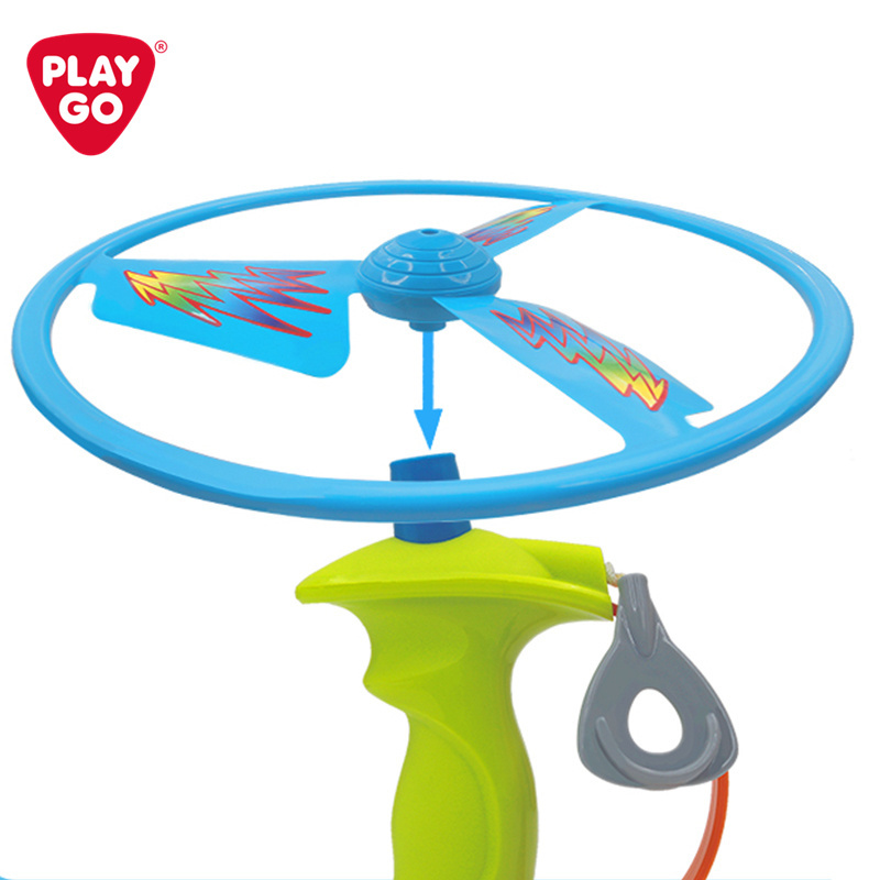 Playgo FLYING DISC Outdoor toy play plastic for children Unisex flying disc