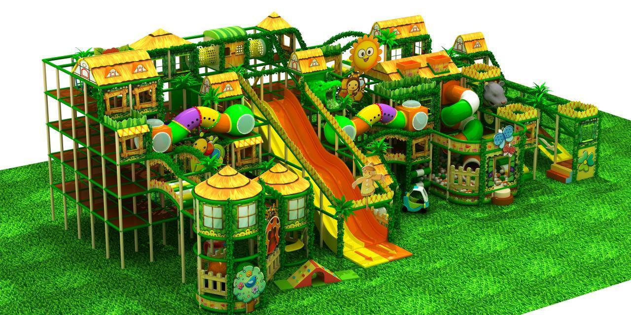 Customized design indoor amusement equipment playground indoor baby playground sets indoor soft play equipment