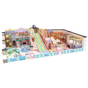 Customized design indoor amusement equipment playground indoor baby playground sets indoor soft play equipment