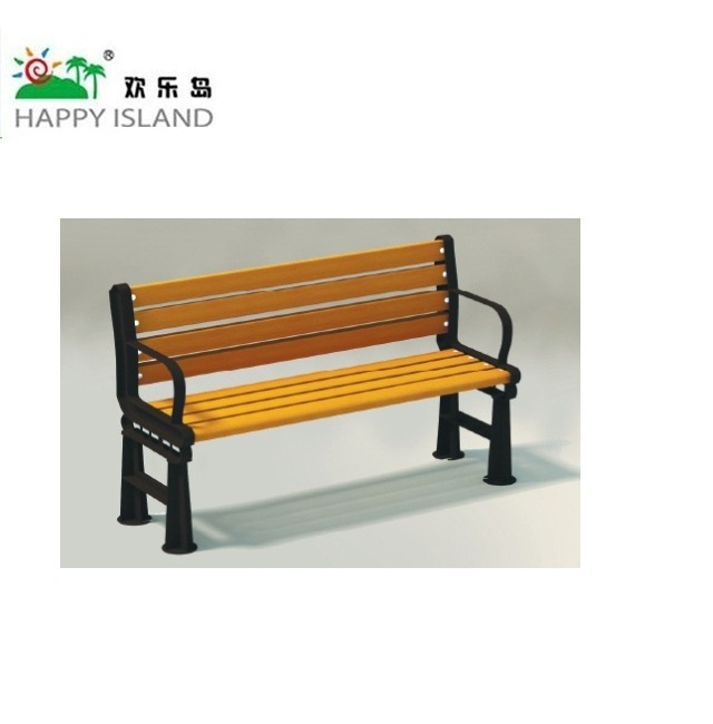 Beautiful design garden bench wood high quality modern outdoor bench hot sale lowes park benches used