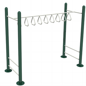 Adults Exercise Gym Outdoor Fitness Equipment Monkey Bars Children Fitness Equipment For Schools