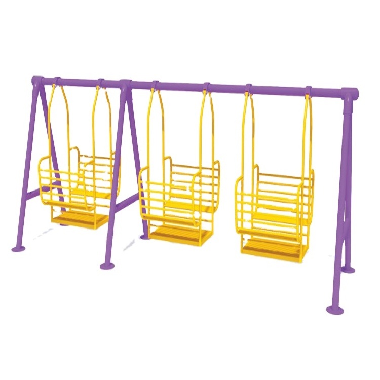 China oem manufacturer child outdoor play swing play up toddler gym plastic swing and kids outdoor