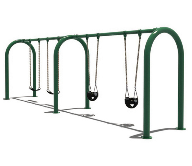 High quality outdoor garden fun adults and children swing for swing for indoor playground play