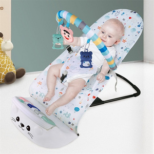 Baby play gym rocking chair  your best seller kick play sensory baby mat toys