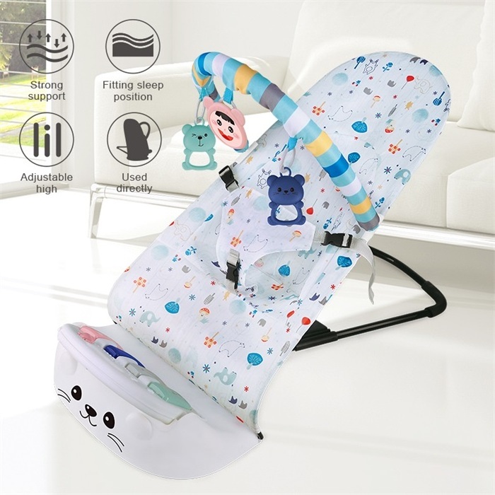 Baby play gym rocking chair  your best seller kick play sensory baby mat toys