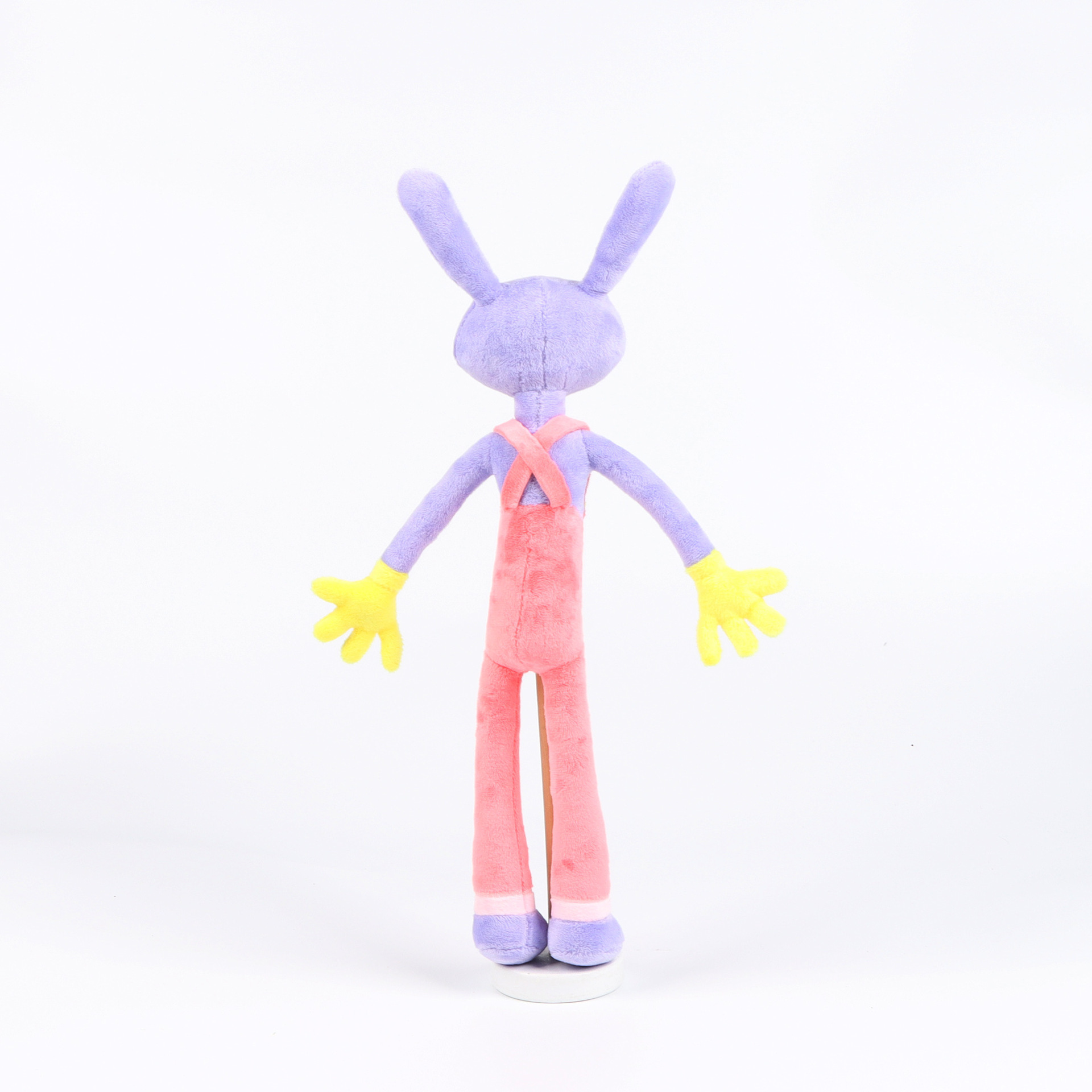 To design cartoon characters the amazing digital circus jax plush Cybercircus rabbit clown