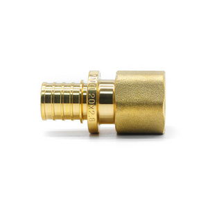 High Quality Brass CW617N PEX Sliding Coupling 16mm, 20mm, 25mm 32mm Straight coupling for heating and plumbing system