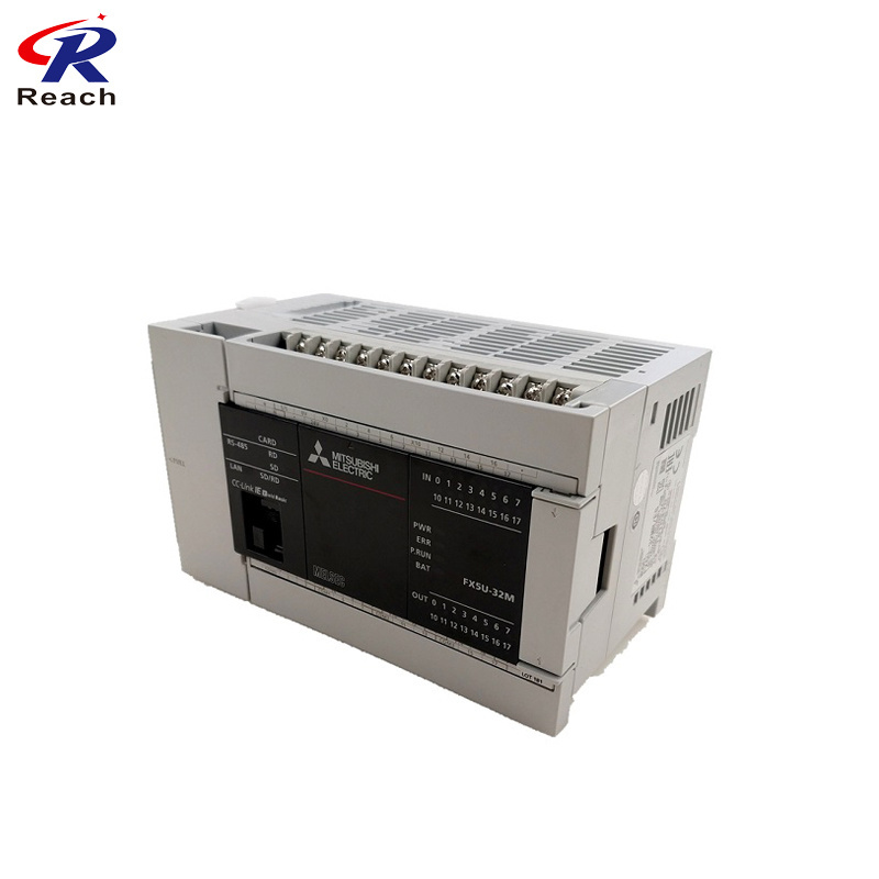 Mitsubishi PLC FX5UC-32MR/DS-TS Main Unit  FX5U Micro PLC 24VDC