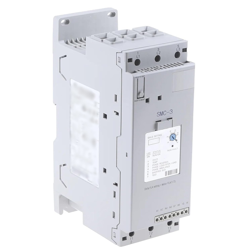 plc programming controller Series PLC 150C60NBR SMC Flex Smart Motor Controller 150-C60NBR