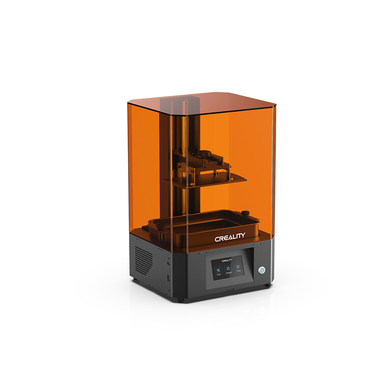 LD-006 low price best desktop high quality lcd 3d printer machine dlp 3d printer