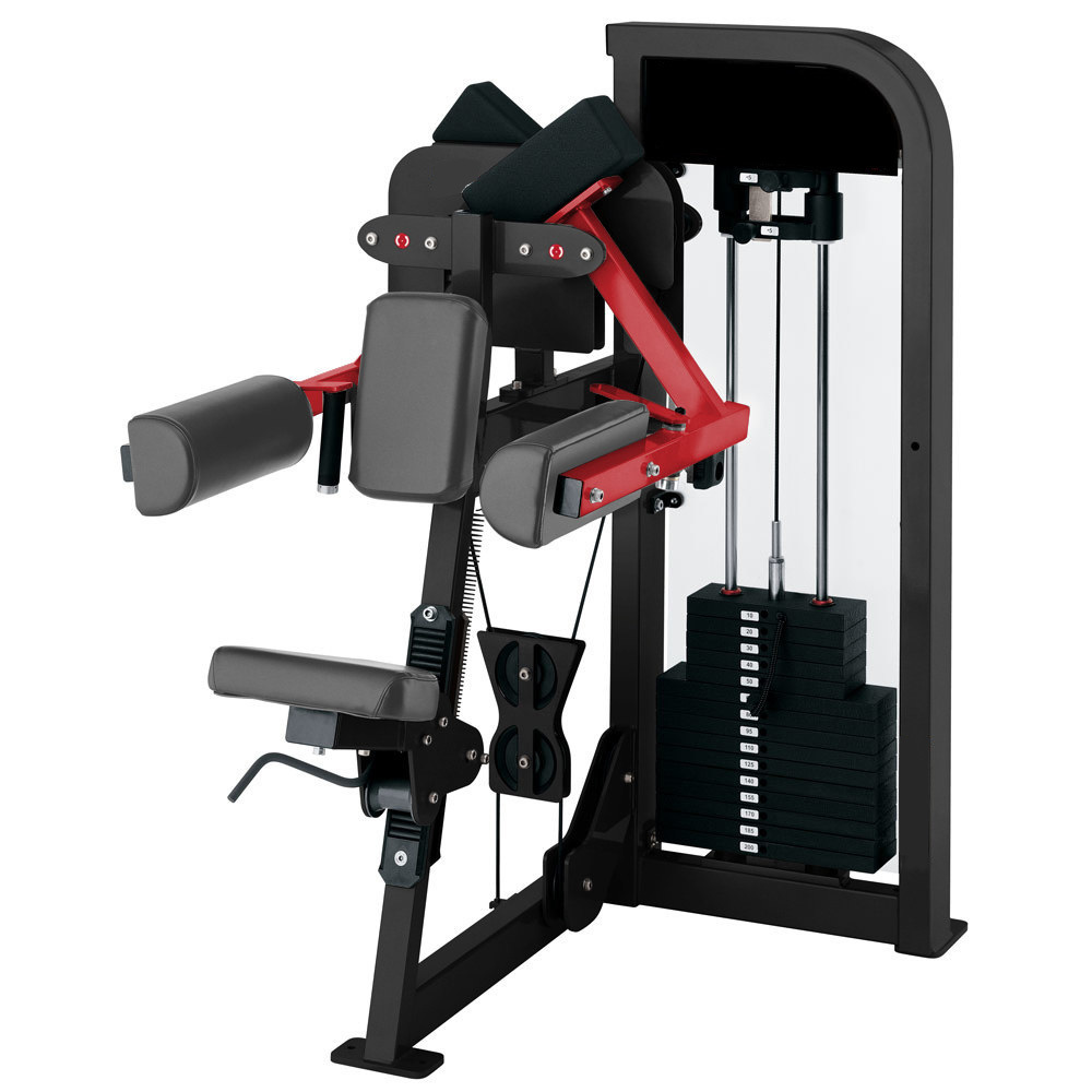 LF fitness  equipment integrated seated Lateral shoulder Raise  gym machine