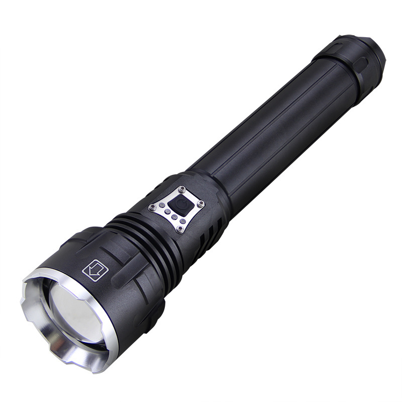 90000 Lumens Most Powerful 26650 USB Torch XHP70 Hunting Led Flashlight