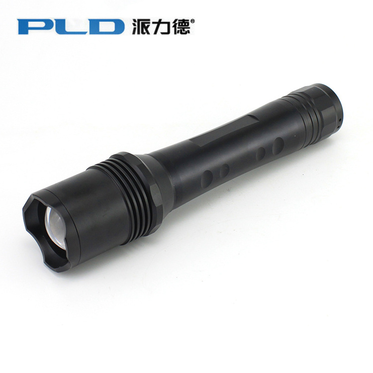 1000m Long Range LED Torch Light Flashlight Zoom 1km