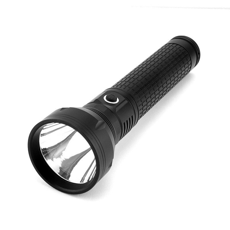 Design flashlight PLD factory price led USB charger xhp70 Flashlight