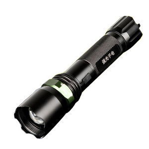 Hot Sale Lithium Batteries AAA IP65 Rated LED Flashlight Torch for Emergency Use for Hunting and Traffic Signal Wand Control