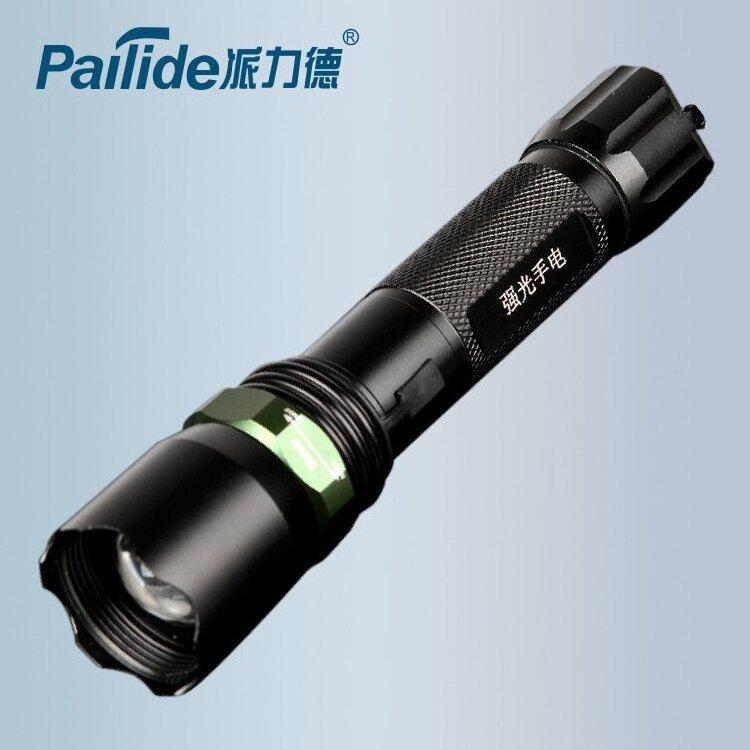 Hot Sale Lithium Batteries AAA IP65 Rated LED Flashlight Torch for Emergency Use for Hunting and Traffic Signal Wand Control