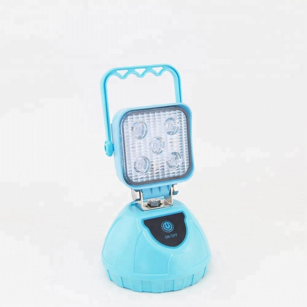 PLD-WJ004 work led light  Rechargeable and Portable handheld led work light Hand Light