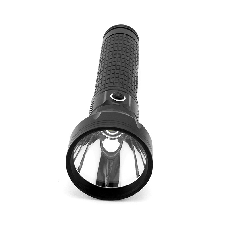 New products Unique Aluminum Material Led Flashlight Britelite Rechargeable Flashlight